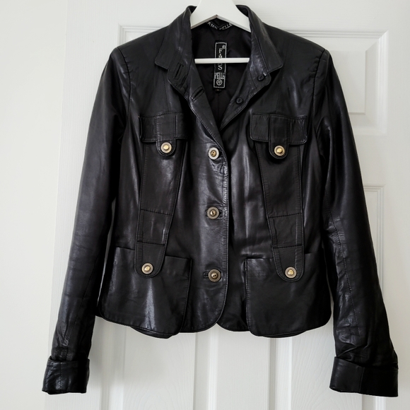 Genuine leather jacket - Picture 8 of 8